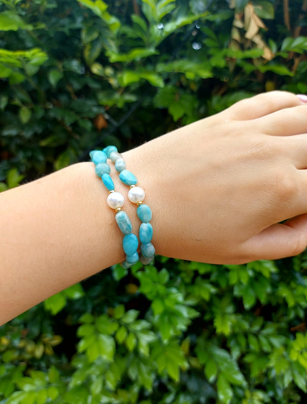 Amazonite Bracelet