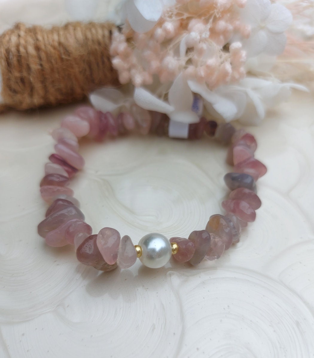 Madagascar Rose Quartz