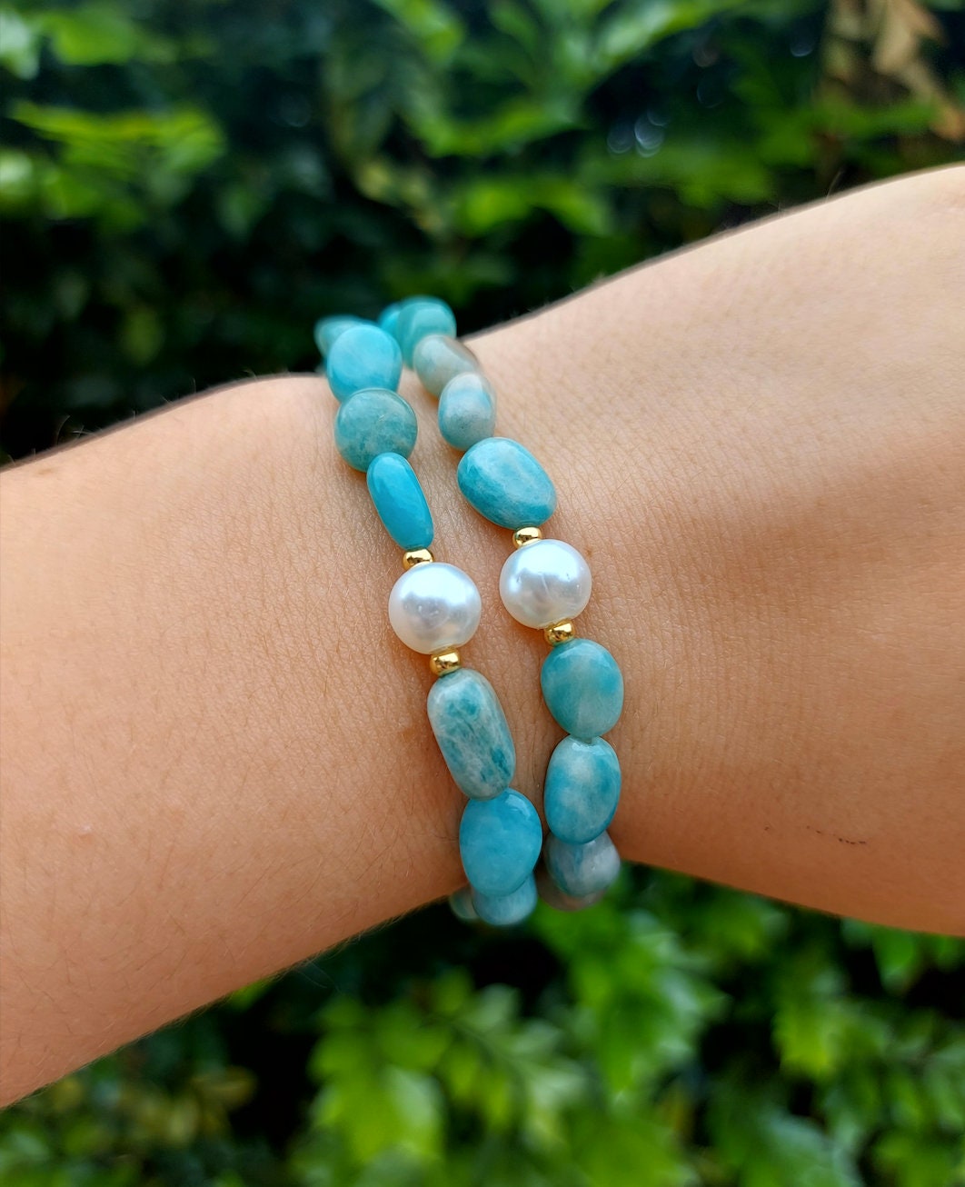 Amazonite Bracelet