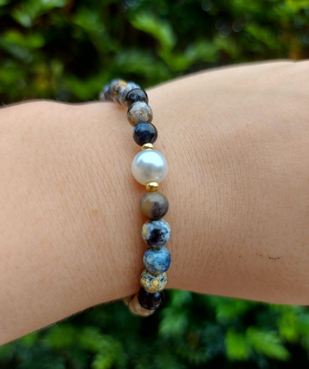 Blue Ocean Jasper