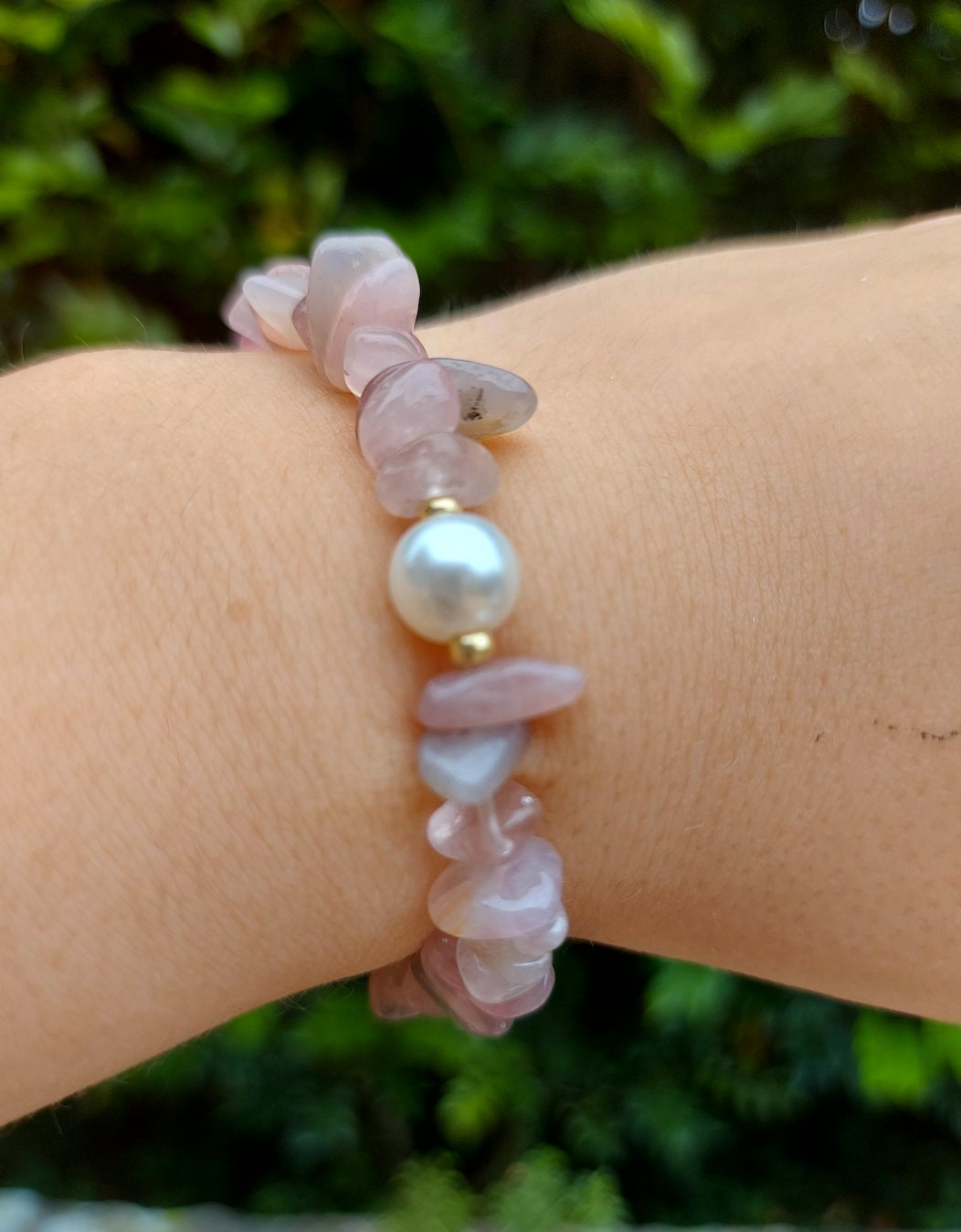 Madagascar Rose Quartz