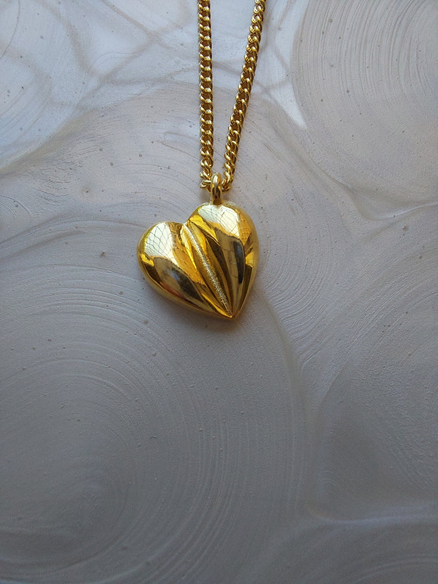 Heart Necklace