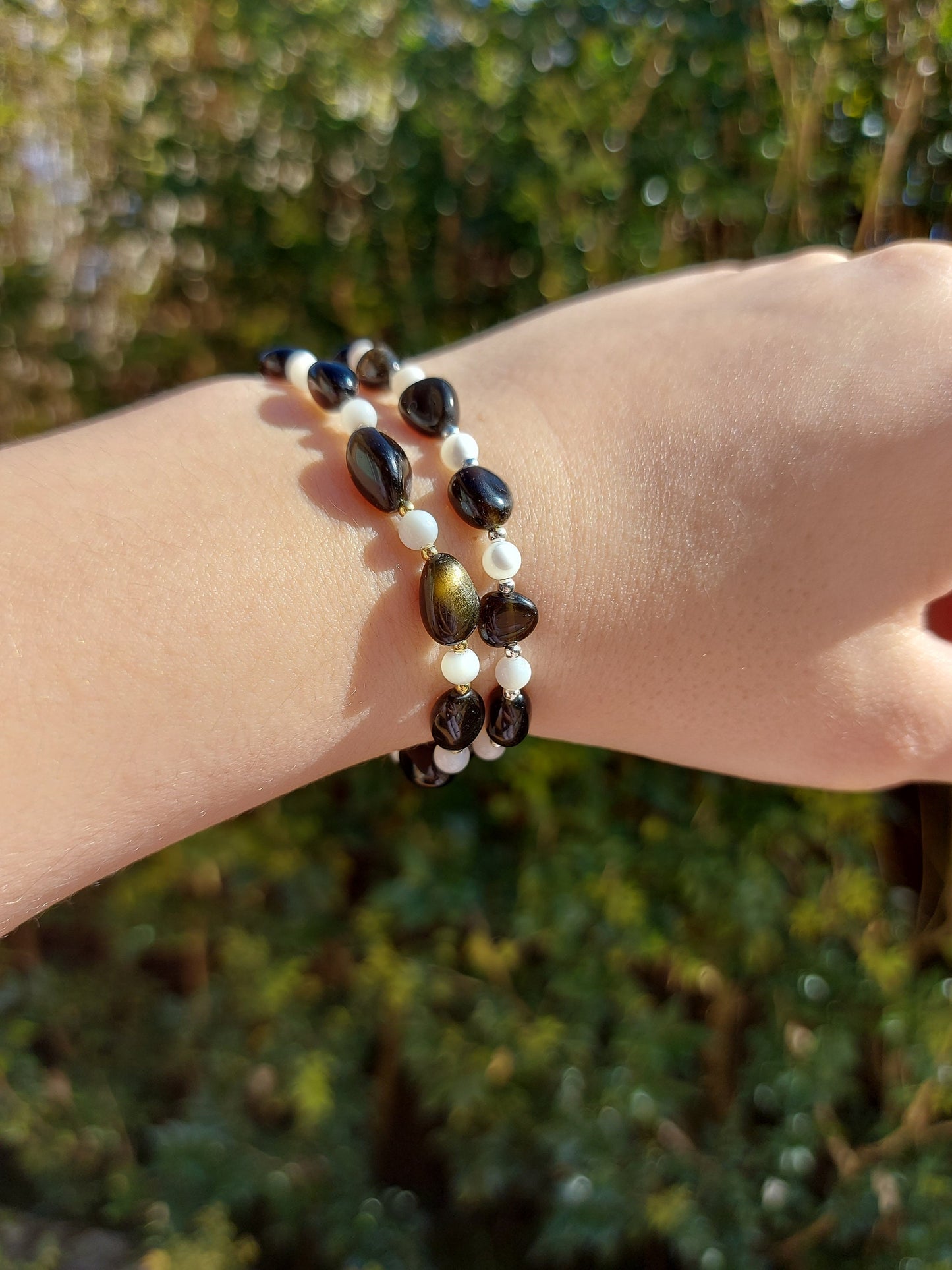 Black Onyx Bracelet