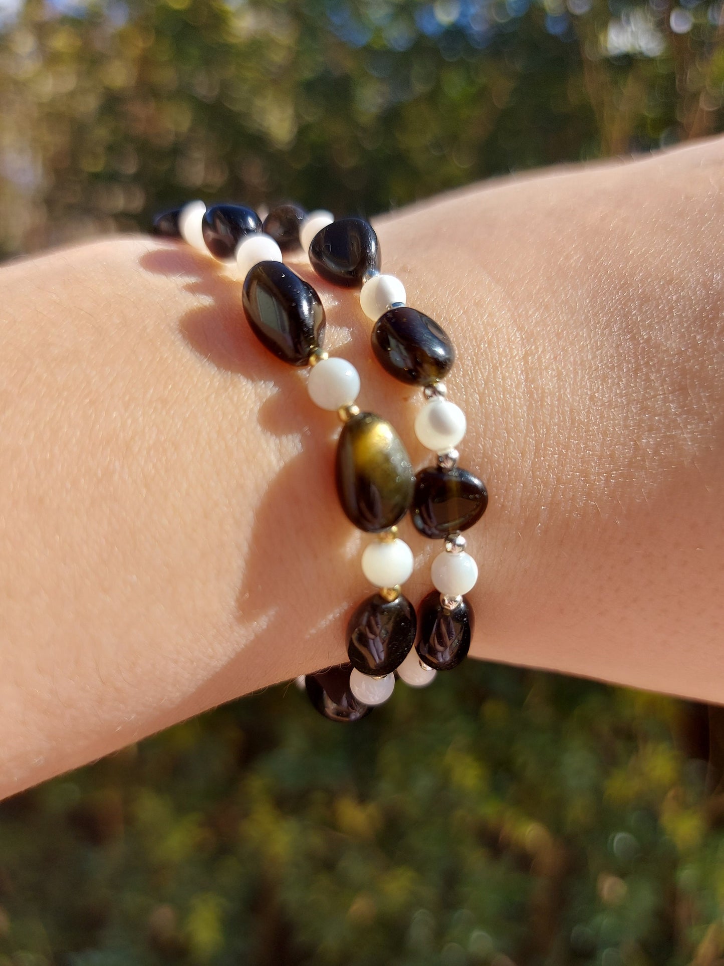 Black Onyx Bracelet