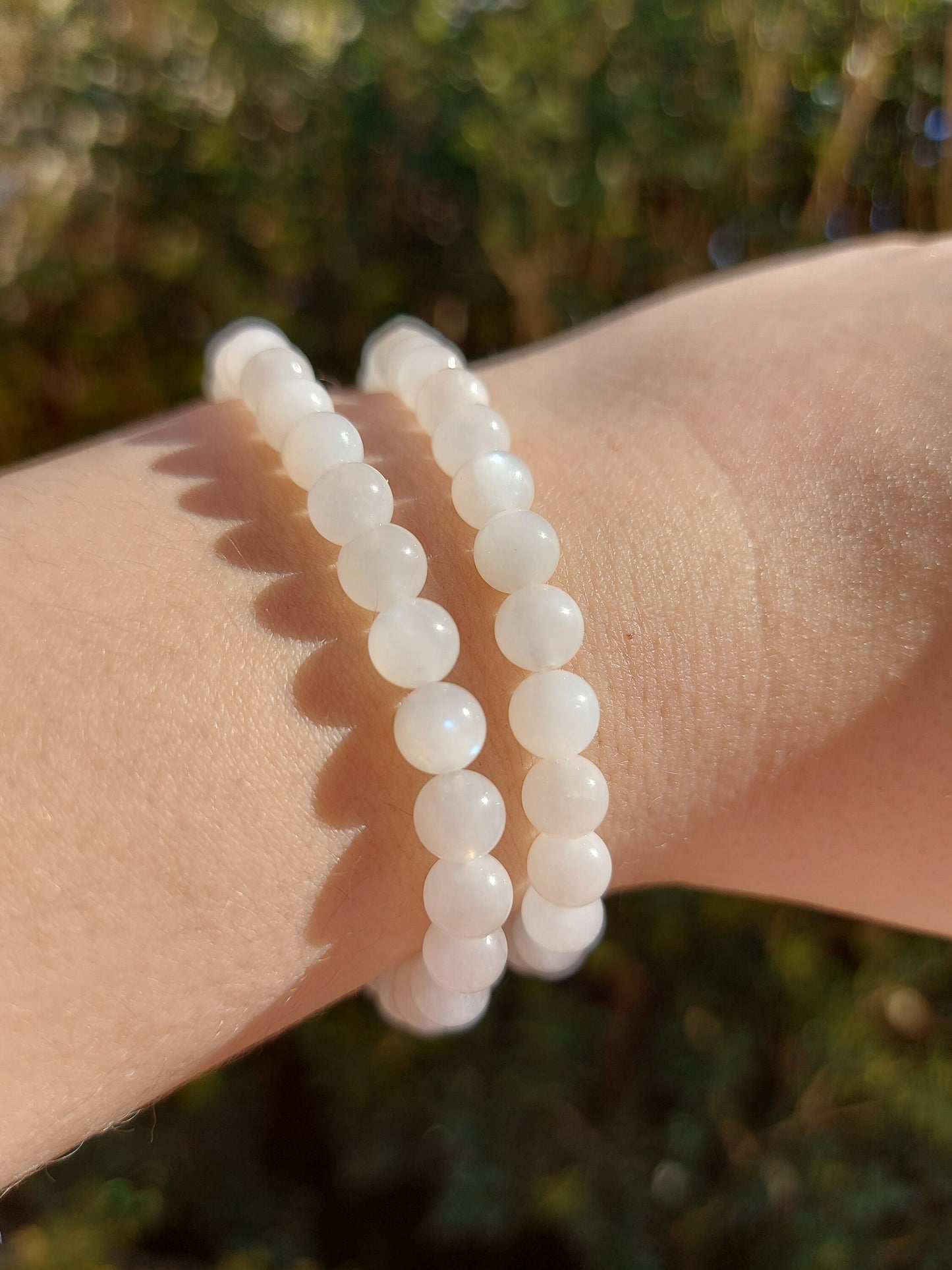 Moonstone Bracelet