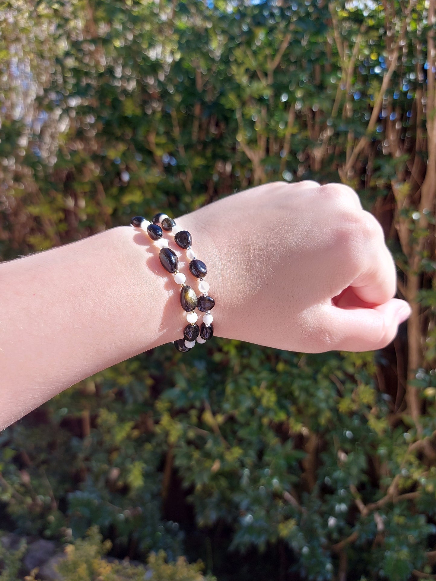 Black Onyx Bracelet