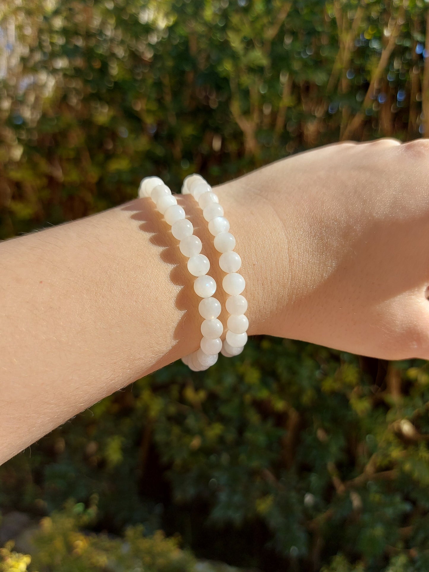 Moonstone Bracelet