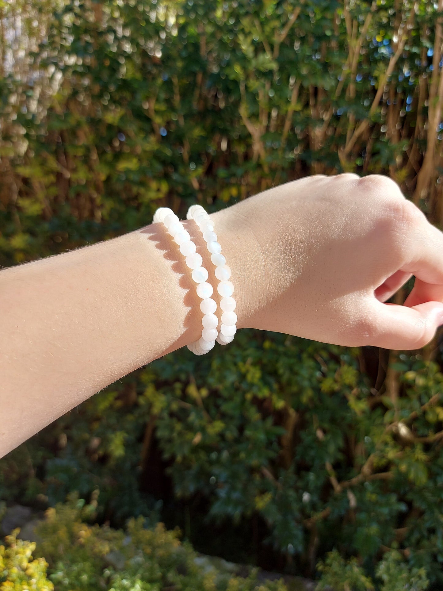 Moonstone Bracelet