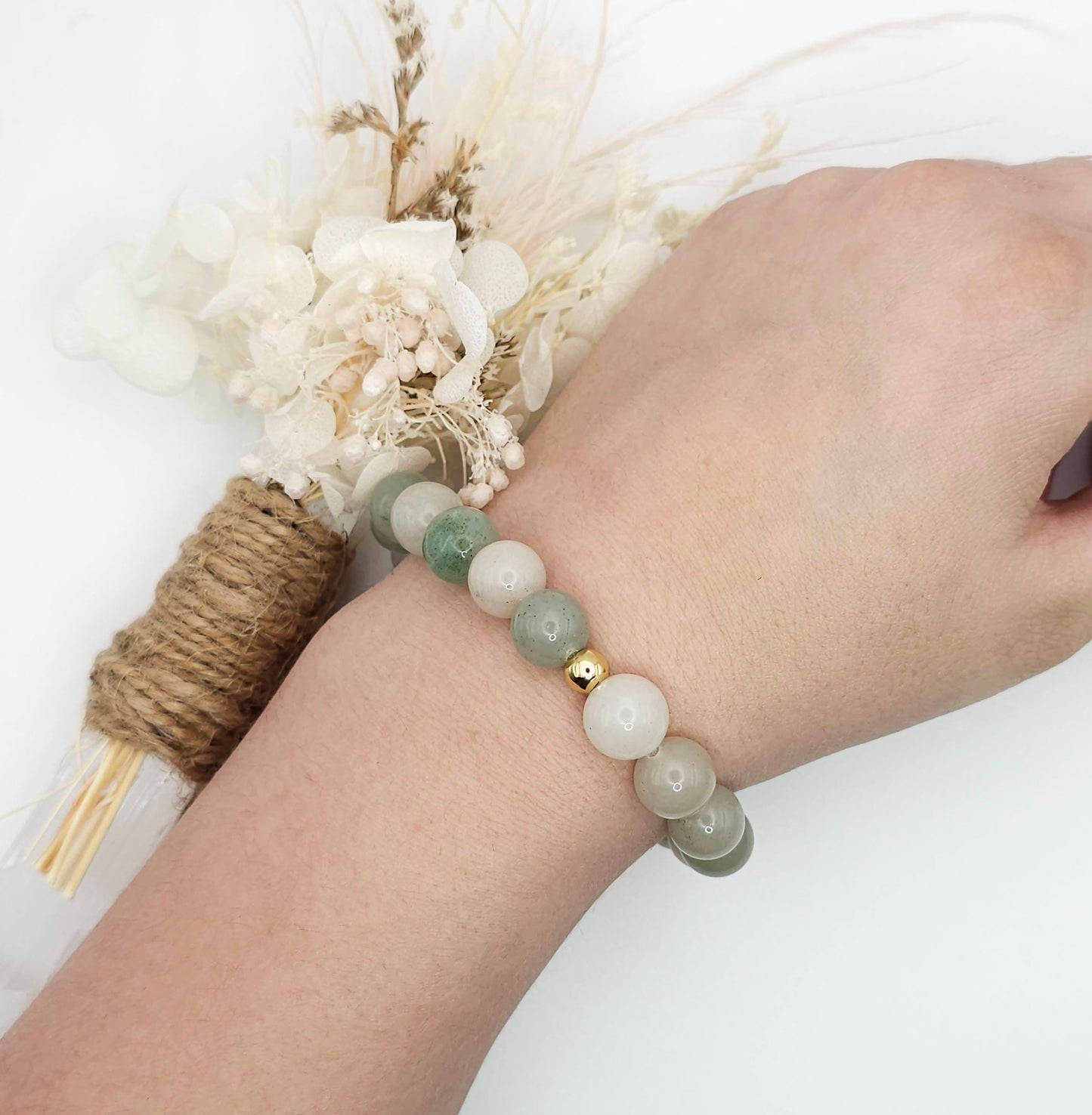 Abundance & Prosperity Bracelet