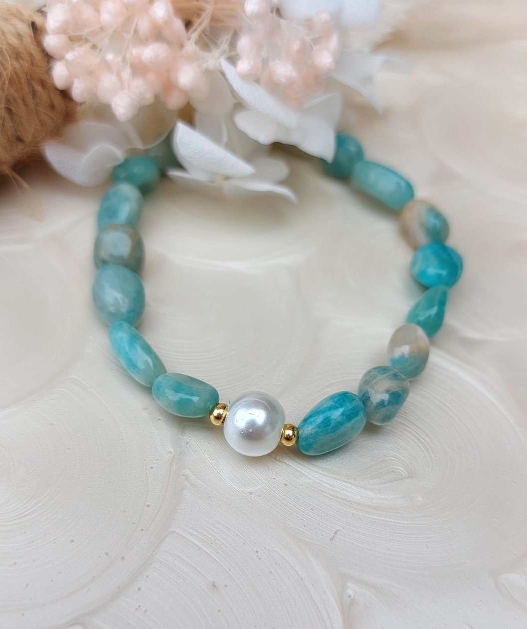 Amazonite Bracelet