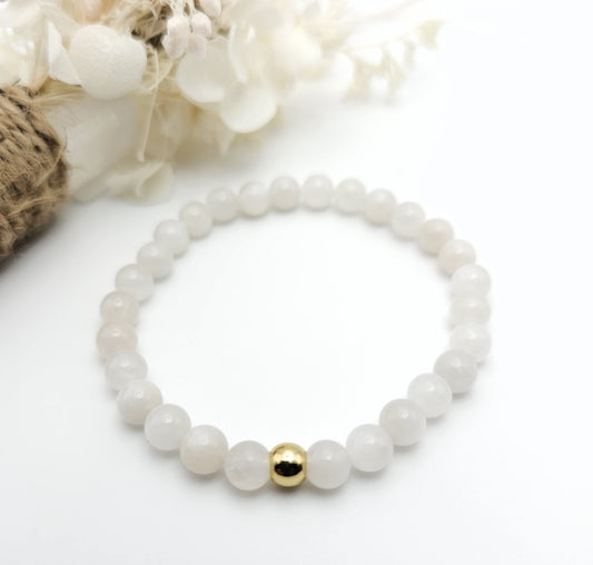 Moonstone Bracelet