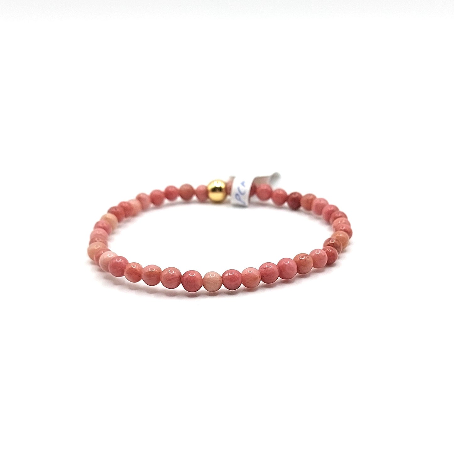 Rhodochrosite Bracelet