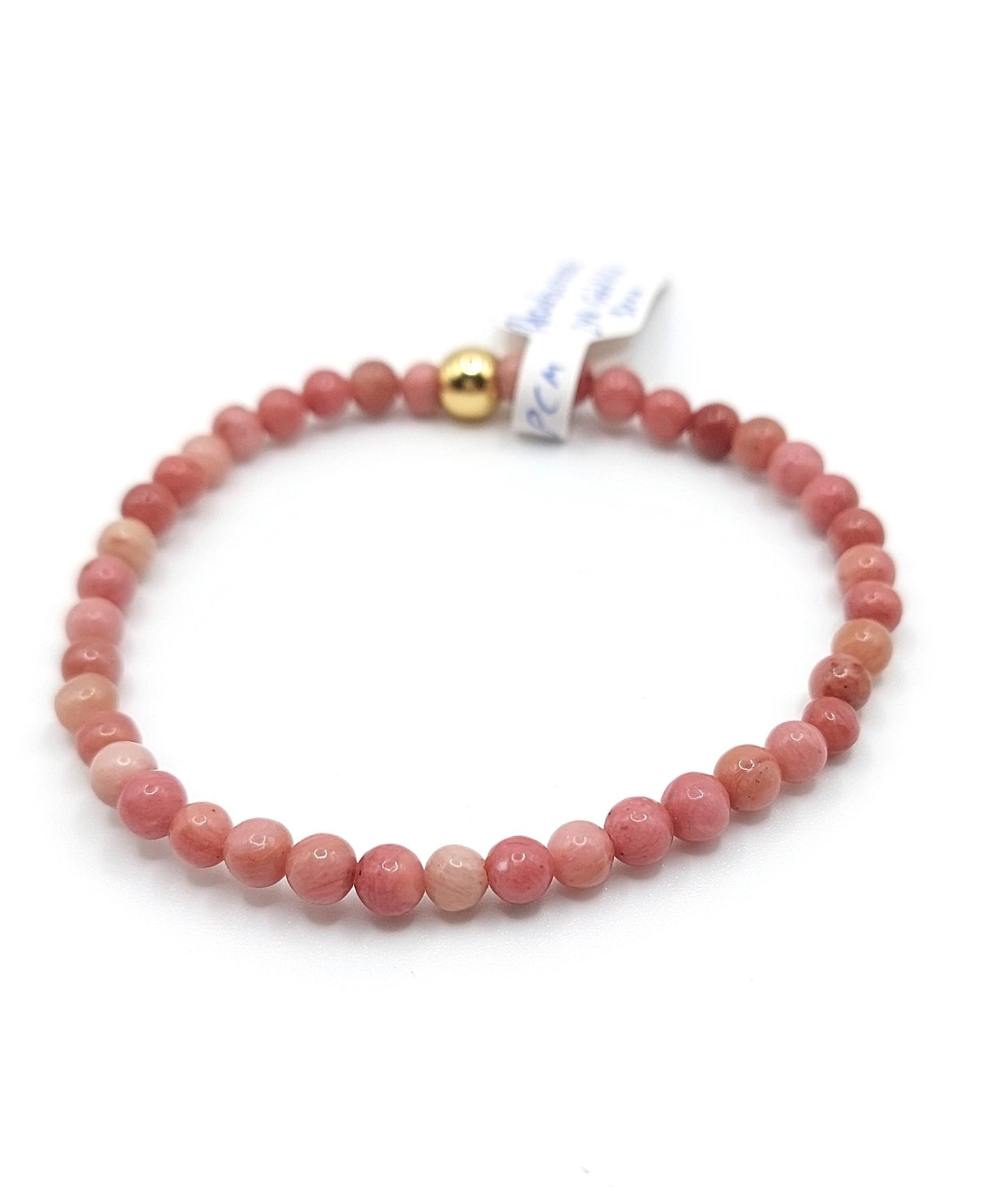 Rhodochrosite Bracelet