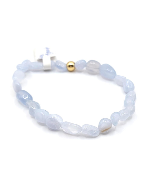 Aquamarine Bracelet